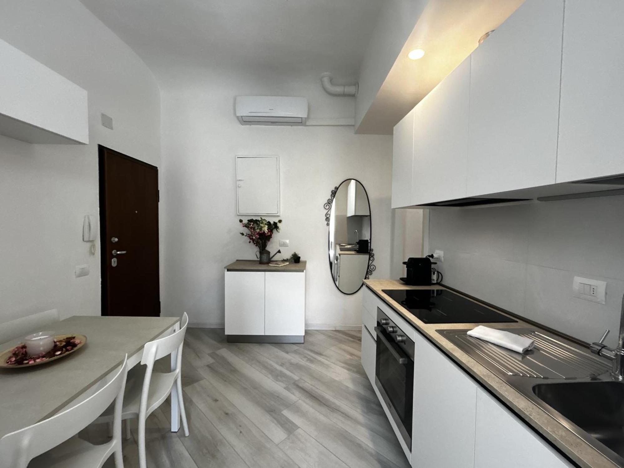 Apartamento Del Re Florencia